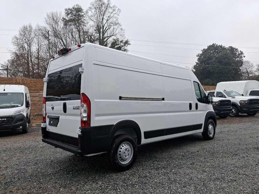 New 2025 Ram ProMaster PROMASTER 2500 TRADESMAN CARGO VAN HIGH ROOF 159' Cargo Van