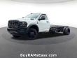 2026 Ram 5500 Chassis Cab TRADESMAN  REGULAR  4X4 120' CA Regular Cab