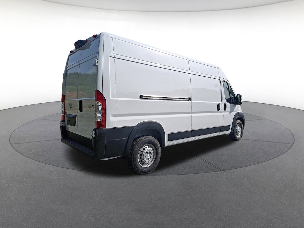 New 2024 Ram ProMaster PROMASTER 2500 TRADESMAN CARGO VAN HIGH ROOF 159' Cargo Van