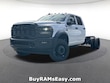  Ram 5500 Chassis Cab