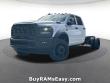 2026 Ram 5500 Chassis Cab TRADESMAN  CREW  4X4 84' CA Crew Cab