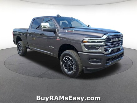 2025 Ram 2500 LARAMIE CREW CAB 4X4 6'4 BOX Crew Cab