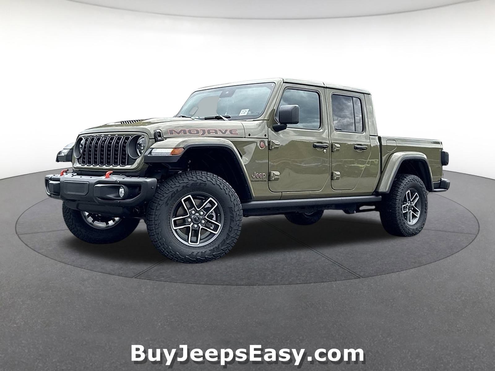 2025 Jeep Gladiator Mojave X's photo