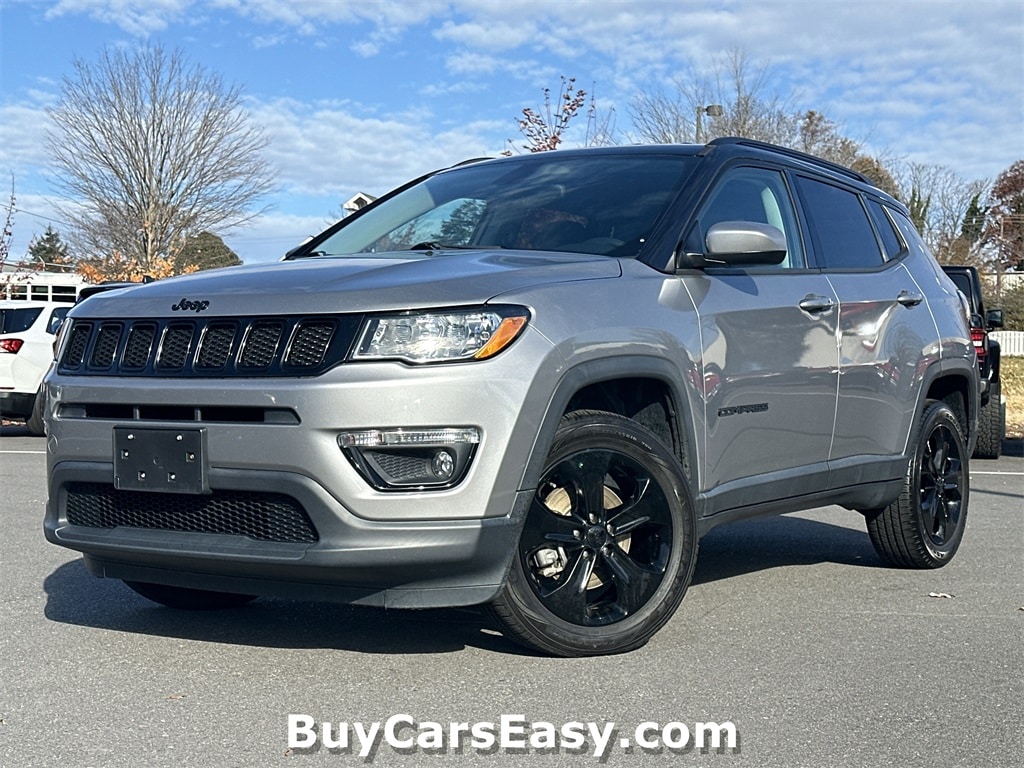2018 Jeep Compass Altitude