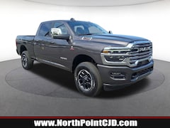 2025 Ram 2500 LARAMIE CREW CAB 4X4 6'4 BOX Crew Cab