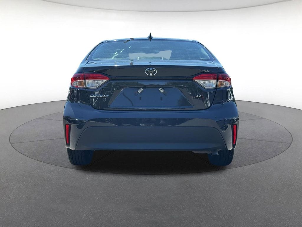 Used 2024 Toyota Corolla LE Sedan