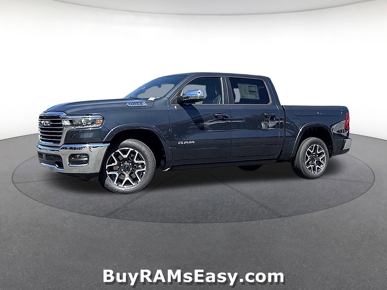 2026 RAM Ram 1500 Pickup Laramie's photo
