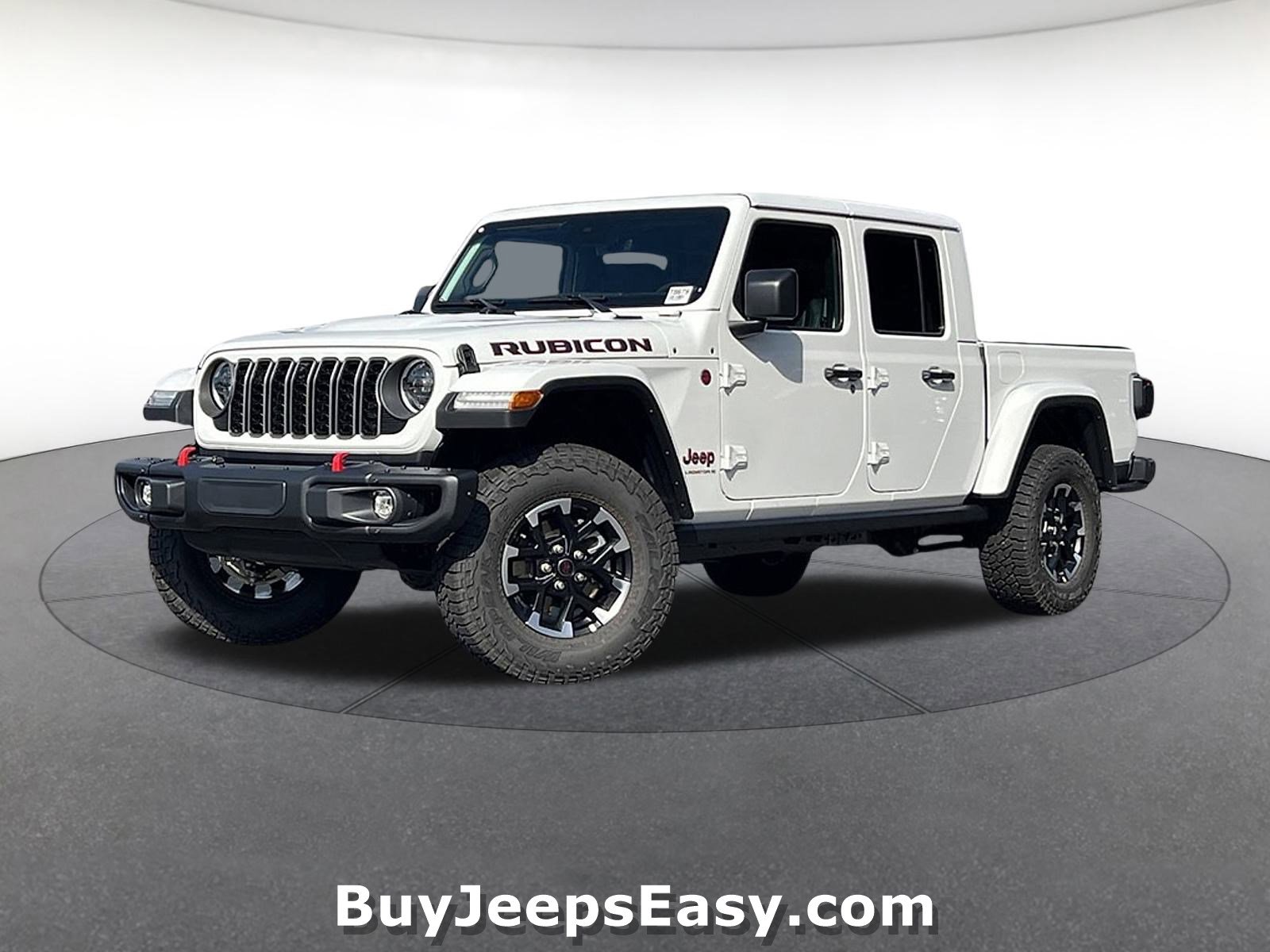 2025 Jeep Gladiator Rubicon X's photo