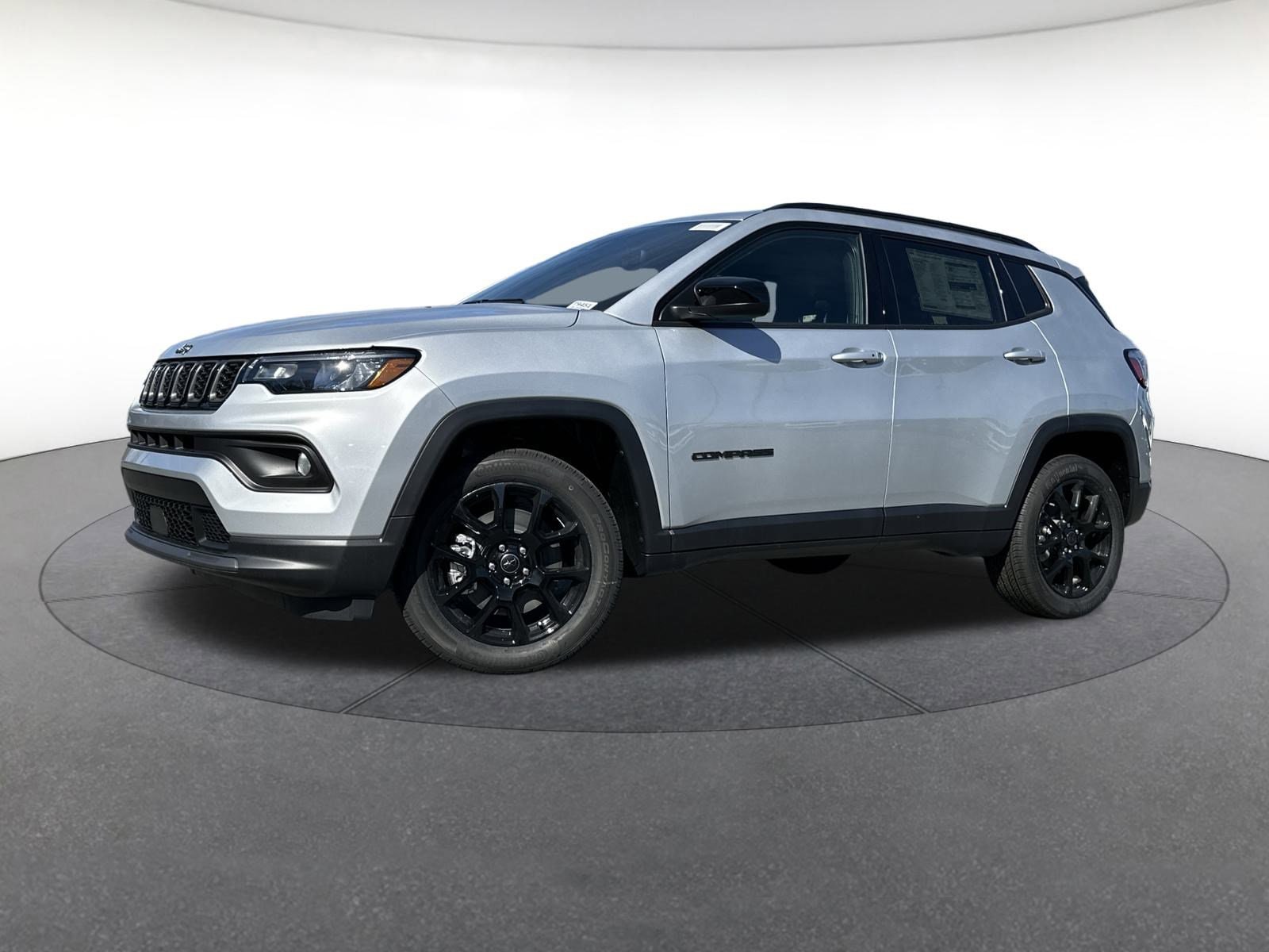 2026 Jeep Compass Sport Utility 
