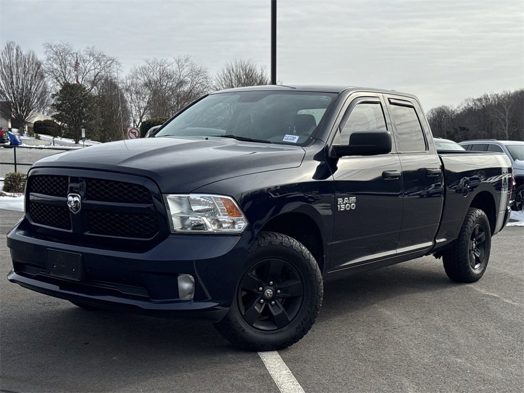 2018 Ram 1500 Truck 