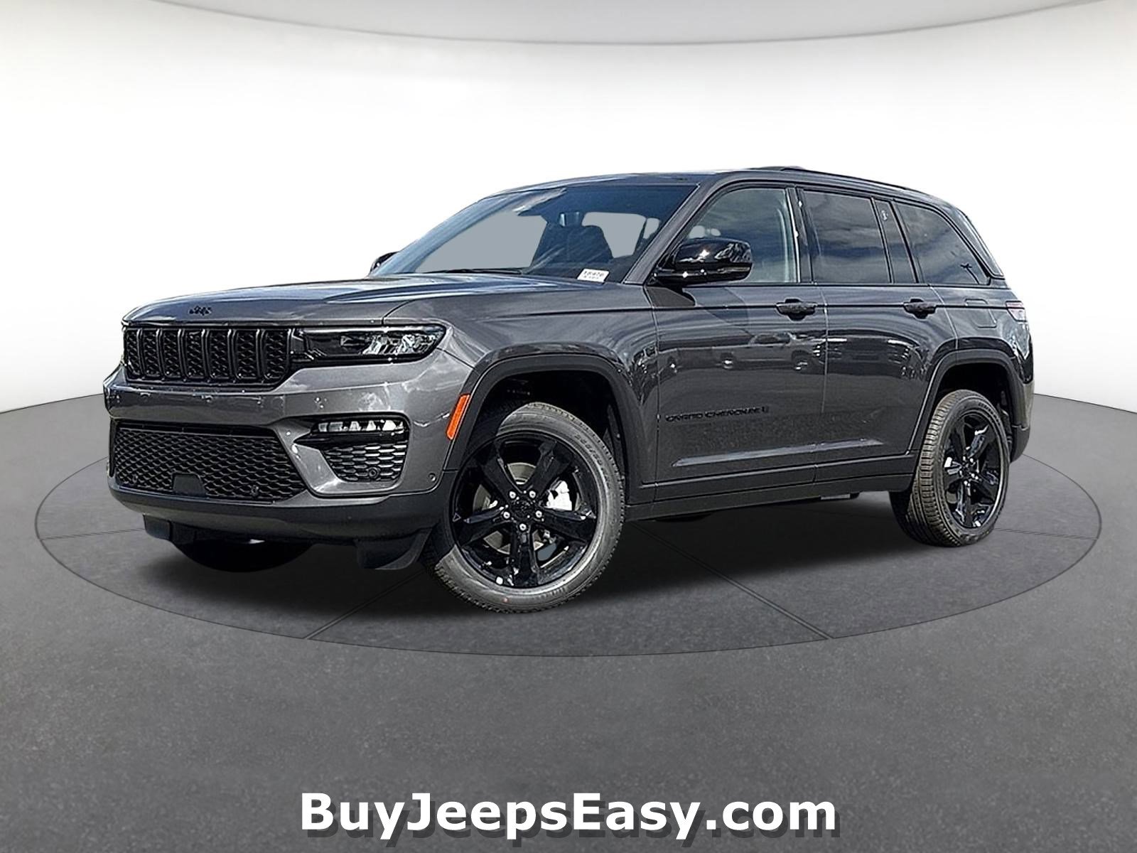 2025 Jeep Grand Cherokee Limited's photo