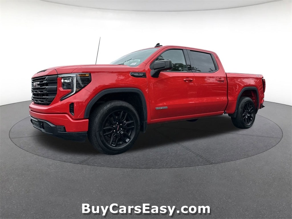 2022 GMC Sierra 1500 Elevation's photo