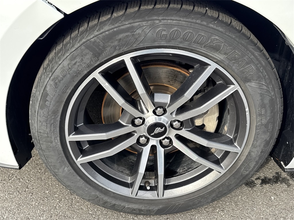 Used 2017 Ford Mustang Coupe