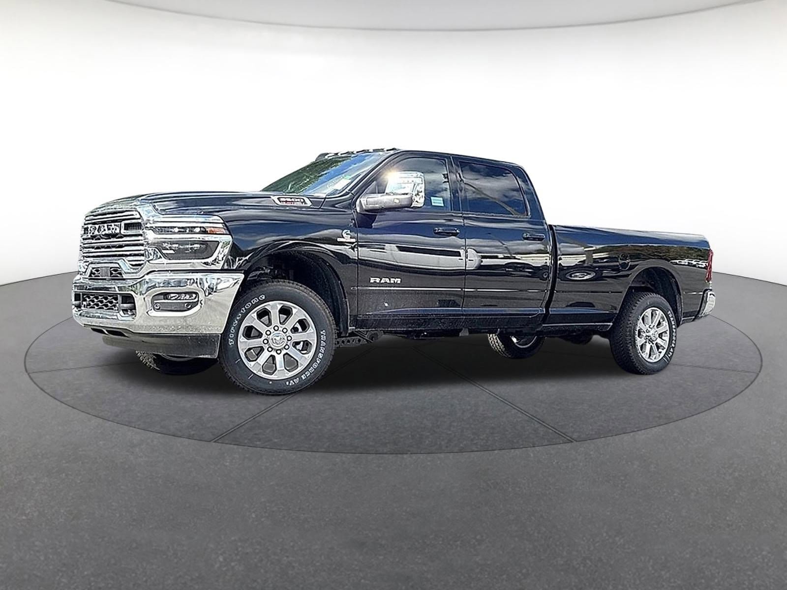 2026 Ram 3500 Crew Cab 