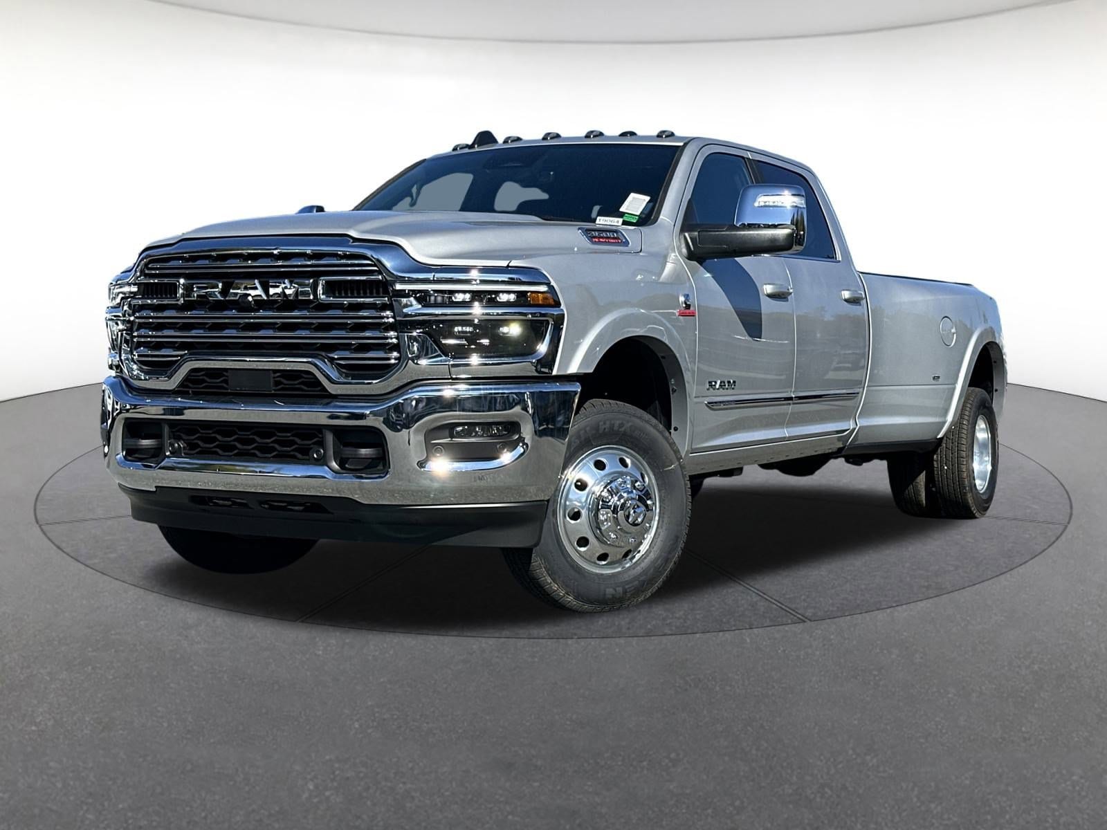 2026 Ram 3500 Crew Cab 
