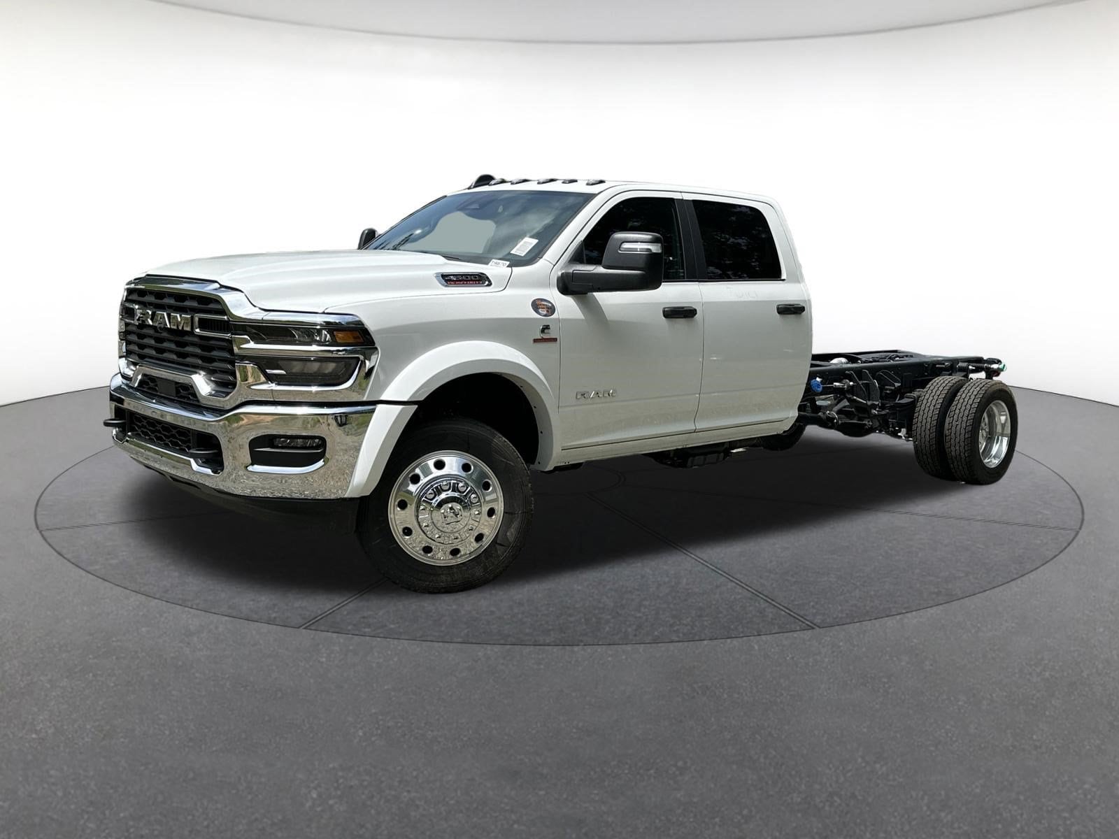 2026 RAM 4500 Chassis Cab