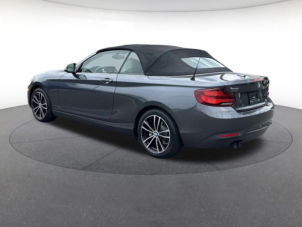 Certified 2020 BMW 2 Series 230i Convertible