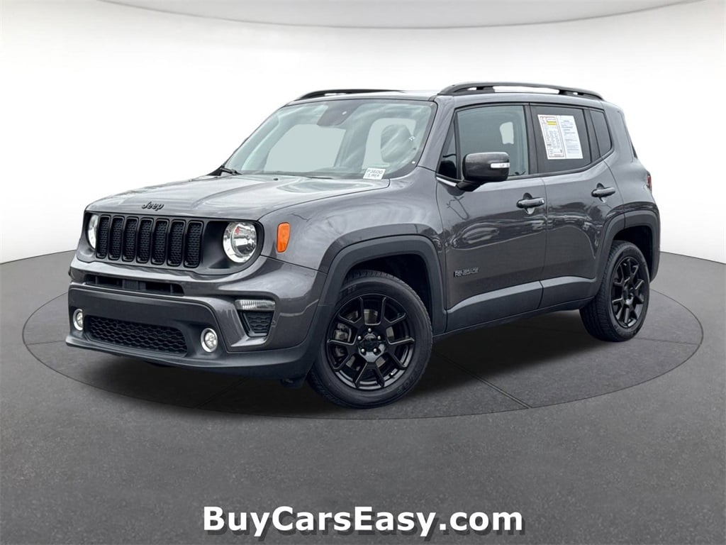 2020 Jeep Renegade Altitude's photo