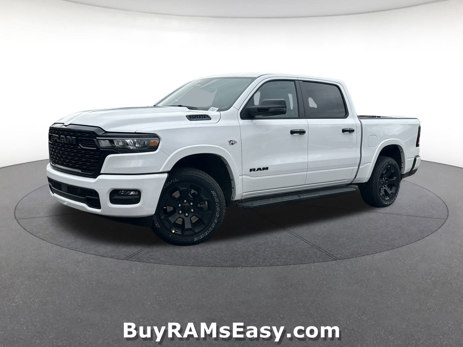 2026 RAM Ram 1500 Pickup Big Horn/Lone Star's photo
