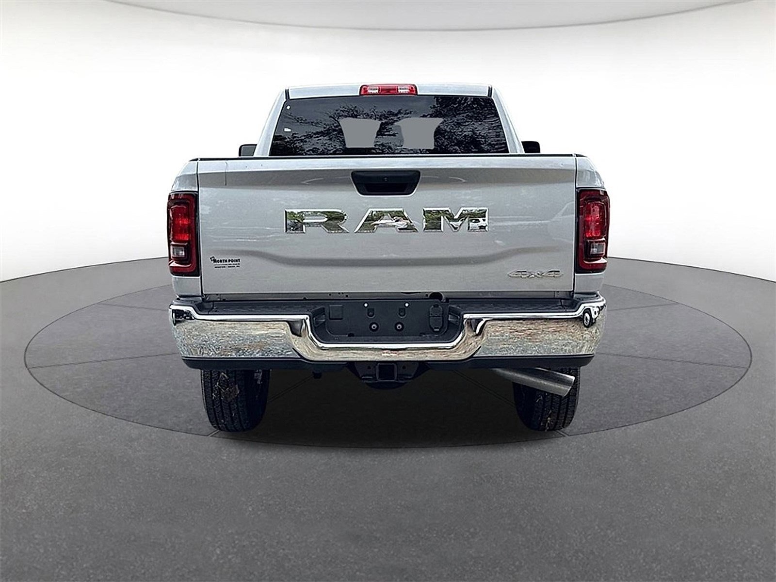 2026 Ram 3500 Tradesman photo 4