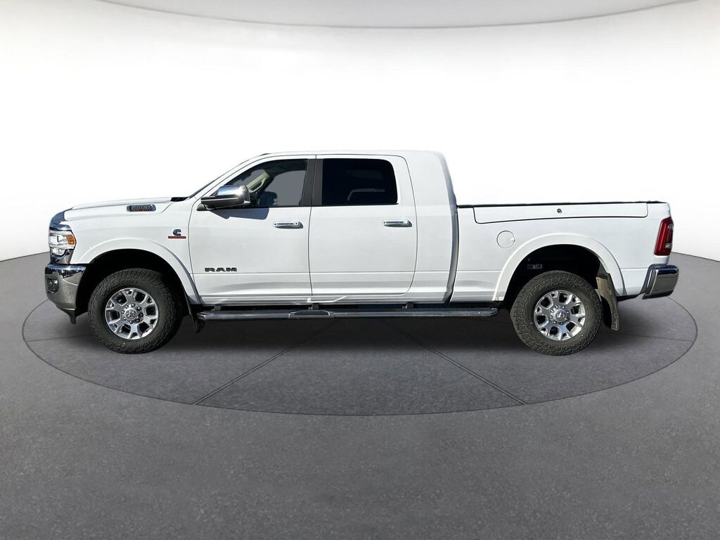 Used 2022 Ram 2500 Laramie Truck