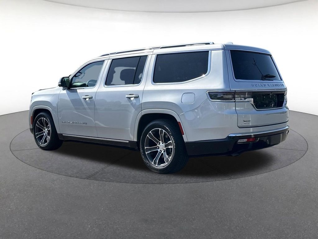 Used 2023 Jeep Grand Wagoneer Base SUV