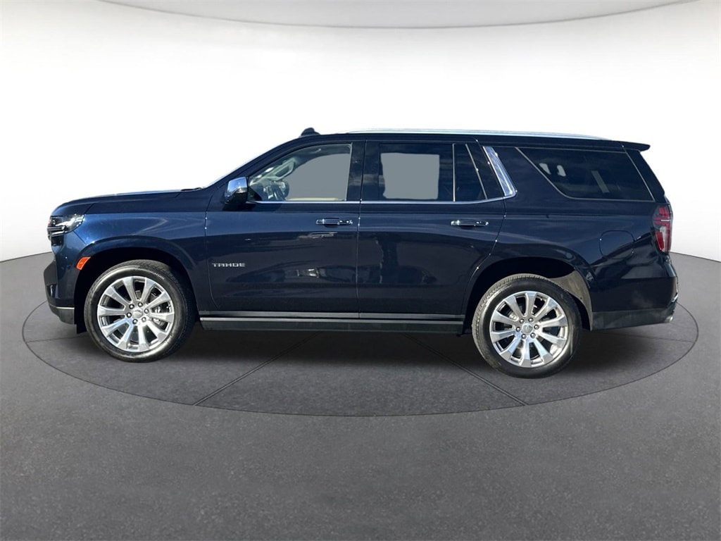 Certified 2023 Chevrolet Tahoe Premier SUV