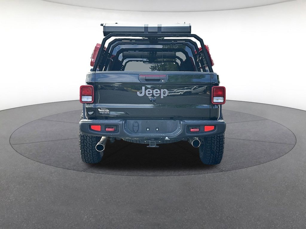 Certified 2020 Jeep Gladiator Rubicon Truck