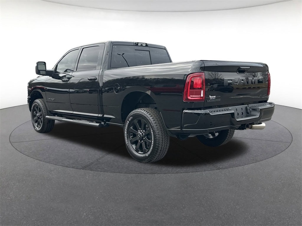 Certified 2025 Ram 2500 Laramie Truck Crew Cab