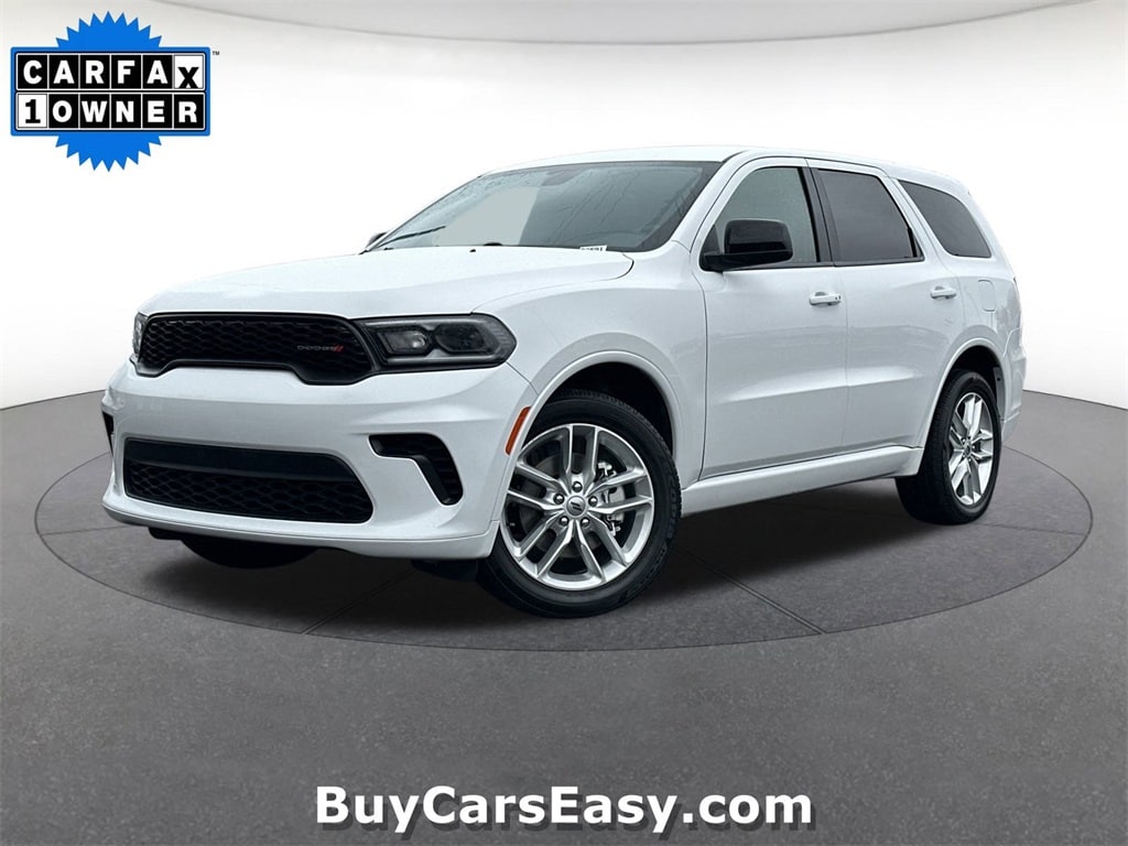 2024 Dodge Durango GT's photo