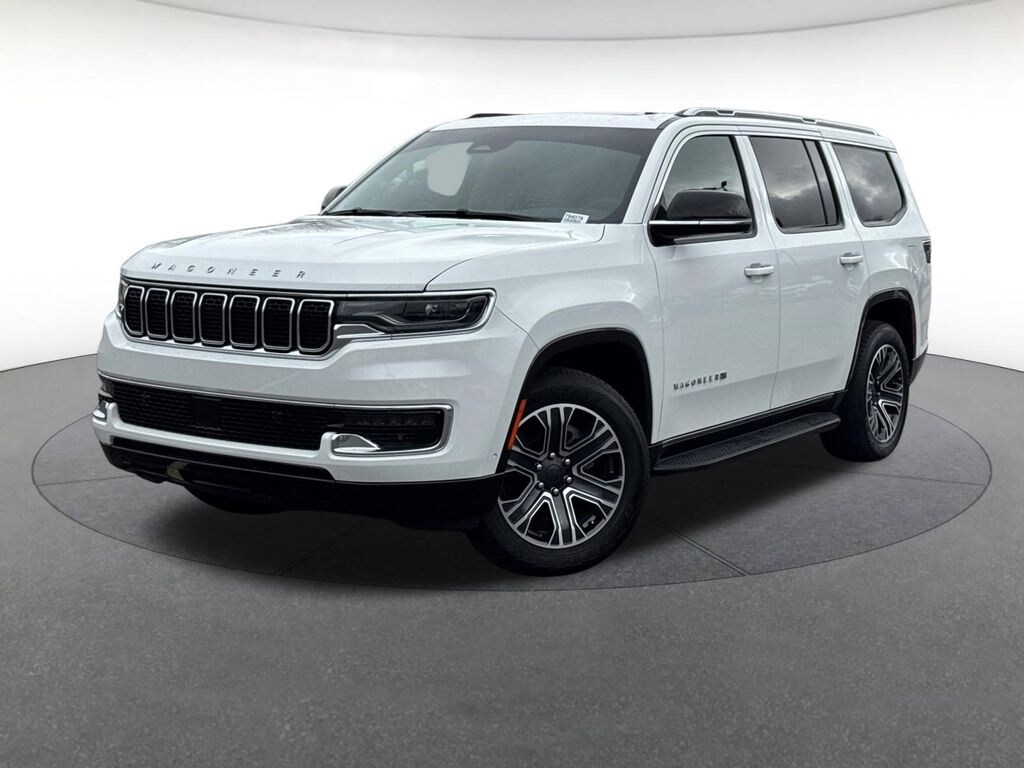 Used 2024 Jeep Wagoneer Base SUV