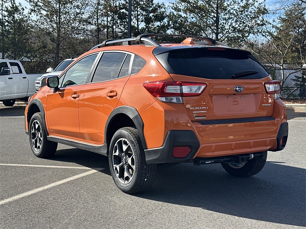 2019 Subaru Crosstrek 2.0i Premium photo 2
