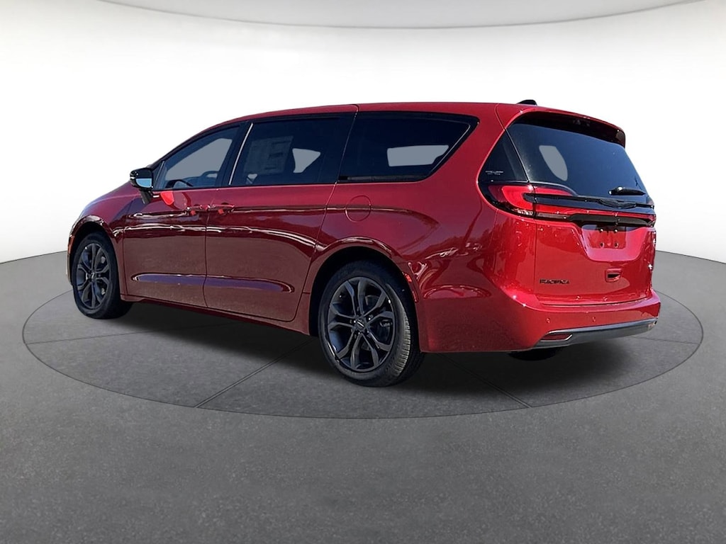 New 2026 Chrysler Pacifica SELECT Passenger Van