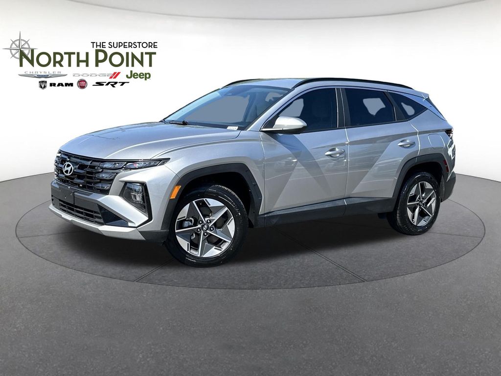 2025 Hyundai Tucson