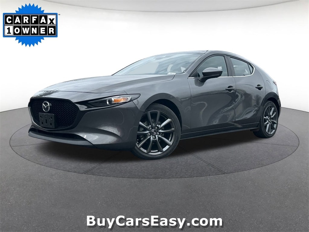 2023 Mazda Mazda3 Preferred's photo