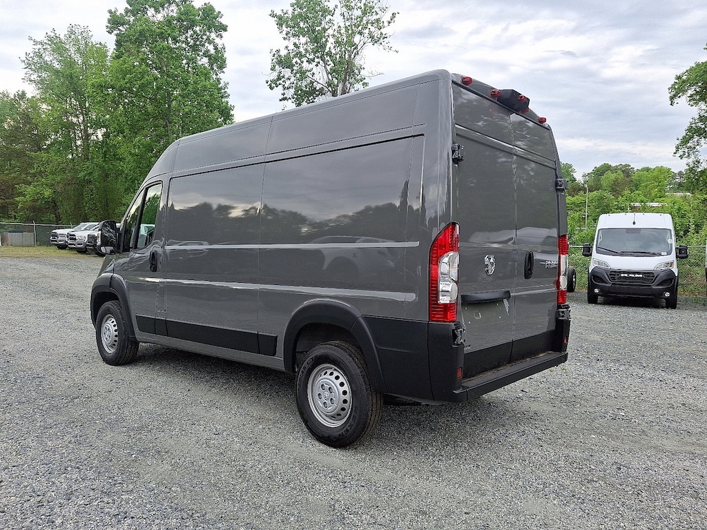 New 2025 Ram ProMaster PROMASTER 2500 TRADESMAN CARGO VAN HIGH ROOF 136' Cargo Van
