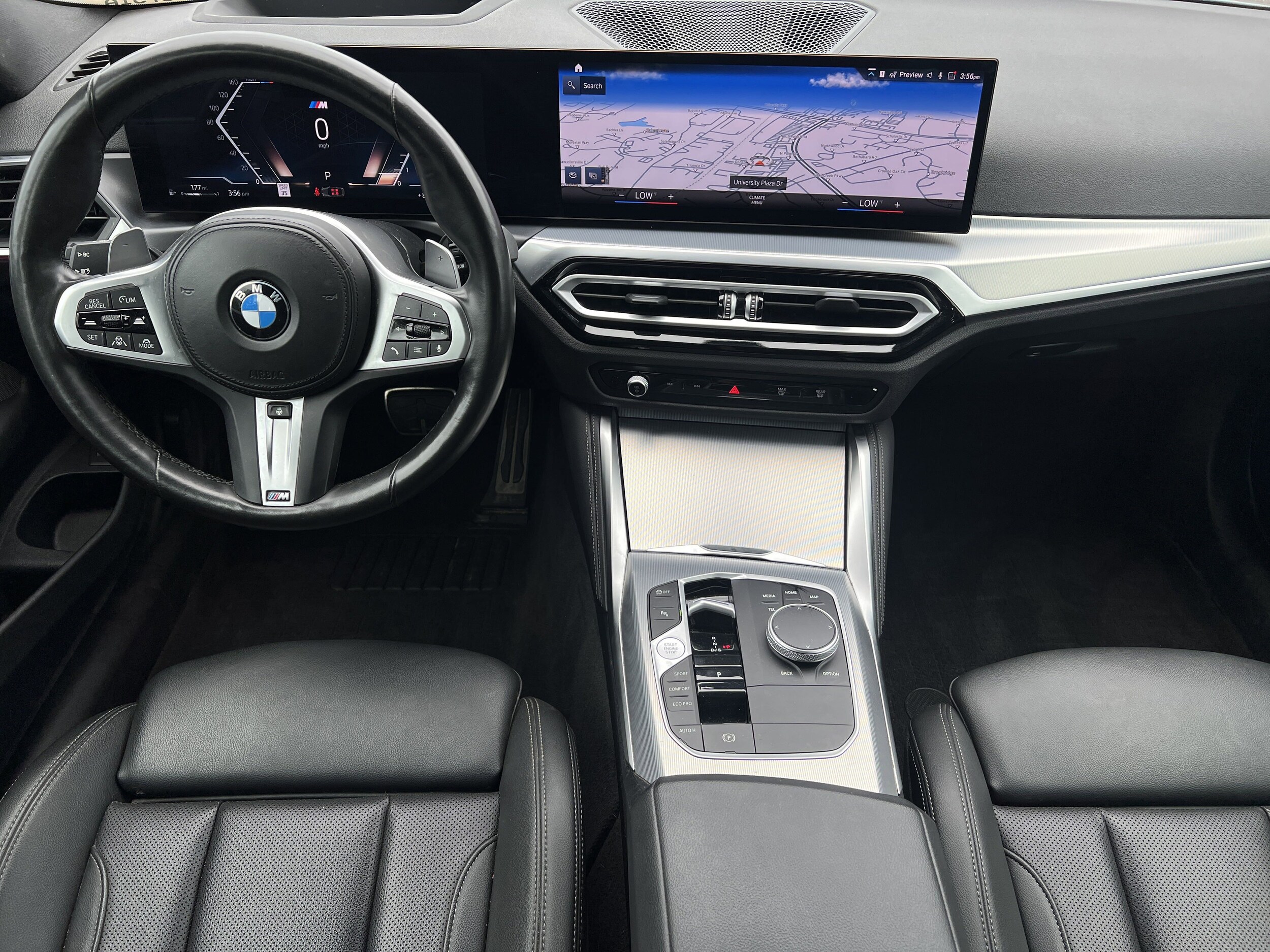2024 Bmw M440i photo 2