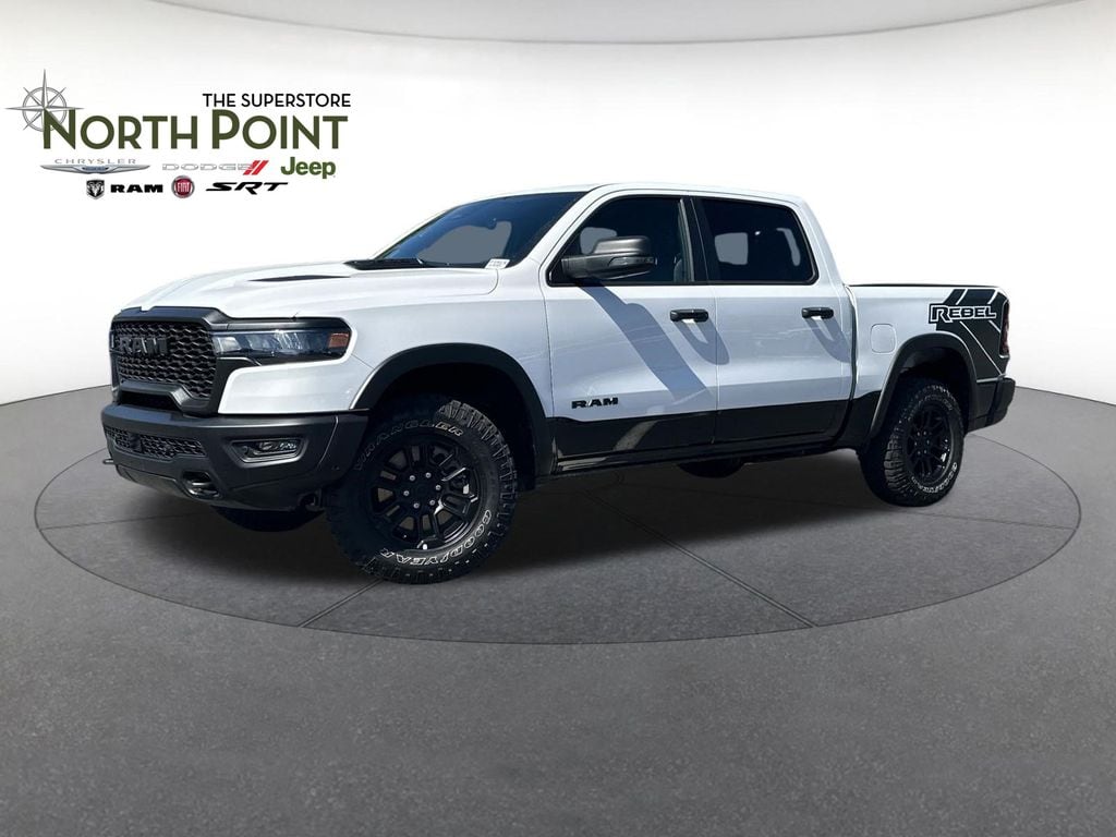 2026 RAM 1500