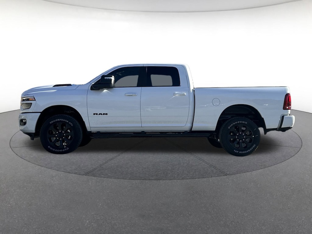 New 2026 Ram 2500 LARAMIE CREW CAB 4X4 6'4 BOX Crew Cab