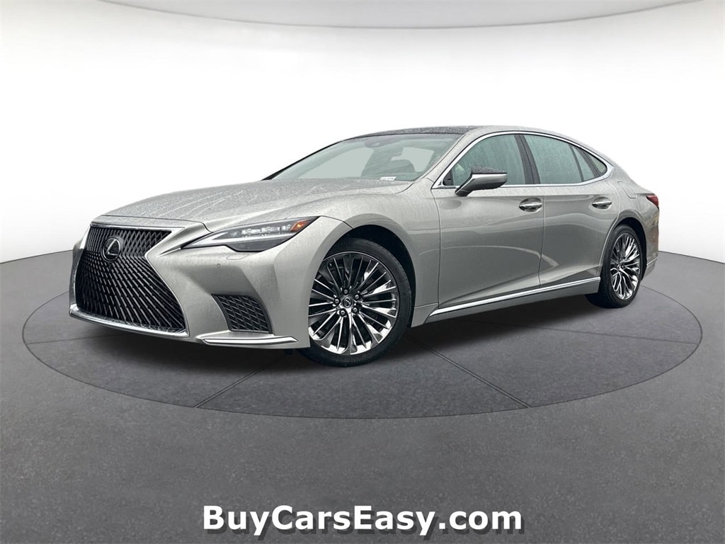 2022 Lexus LS Base's photo