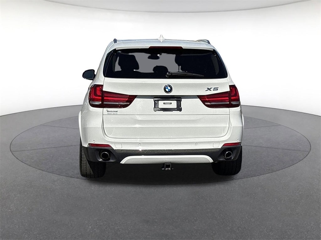 Used 2016 BMW X5 xDrive35i SUV