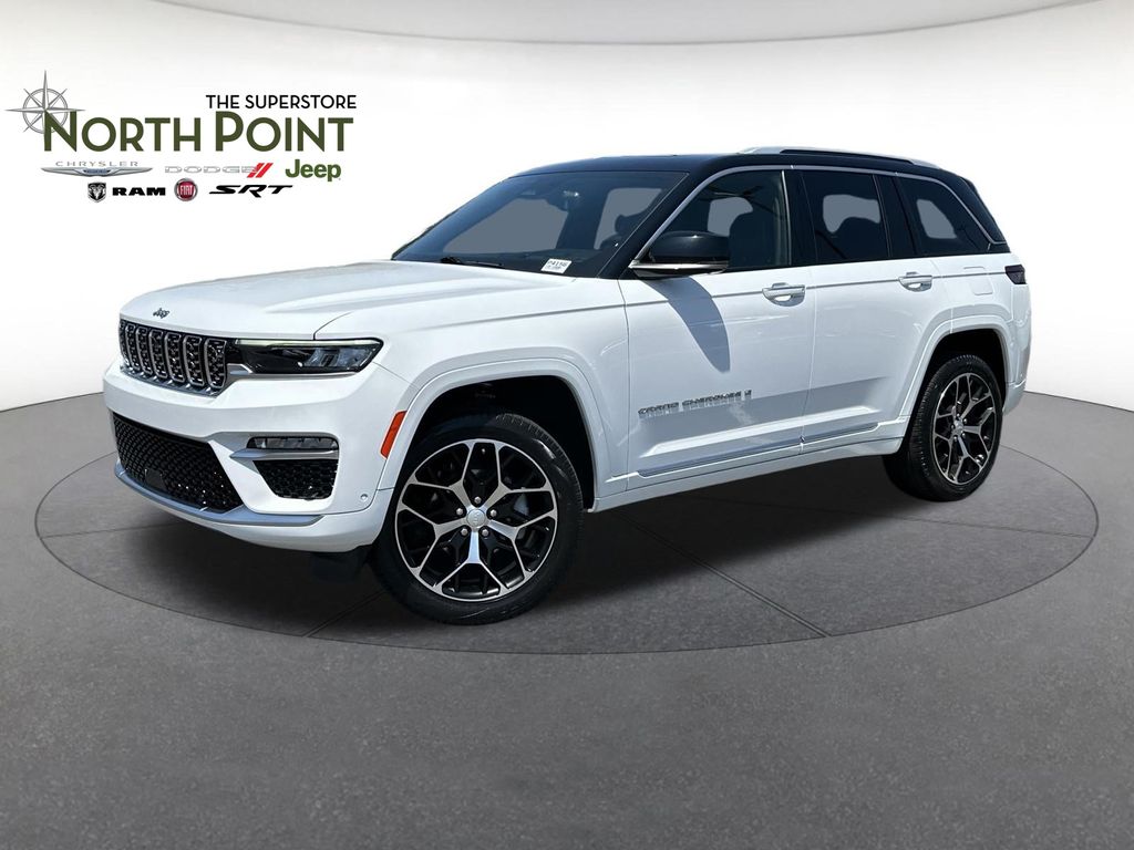 2022 Jeep Grand Cherokee