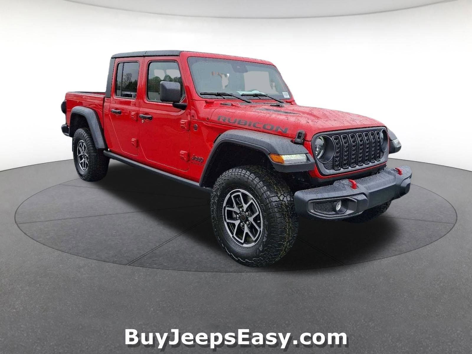 2025 Jeep Gladiator Rubicon's photo