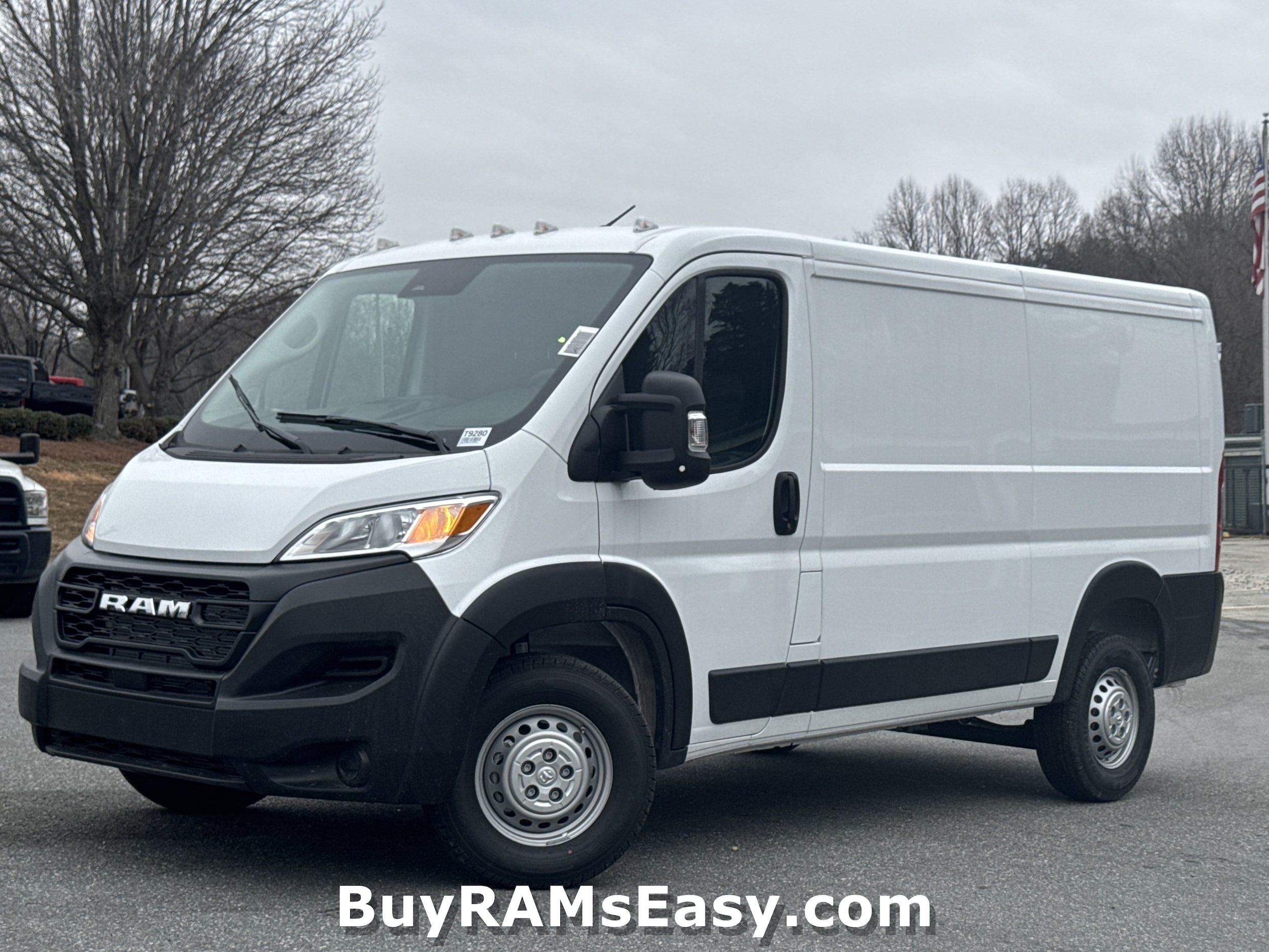 2026 RAM ProMaster Cargo Van Tradesman's photo