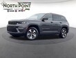 Jeep Grand Cherokee 4xe