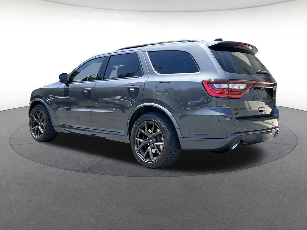 Certified 2025 Dodge Durango R/T 20th Anniversary Premium SUV