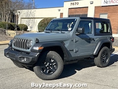 2026 Jeep Wrangler 2-DOOR SPORT Sport Utility