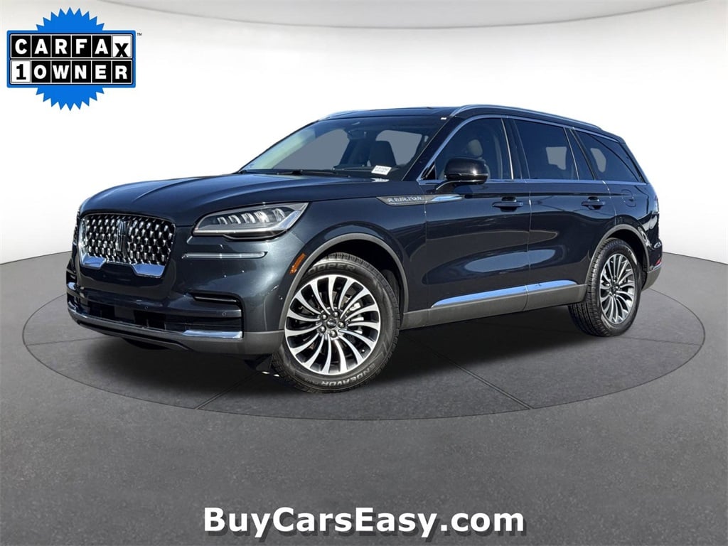 2022 Lincoln Aviator Reserve's photo