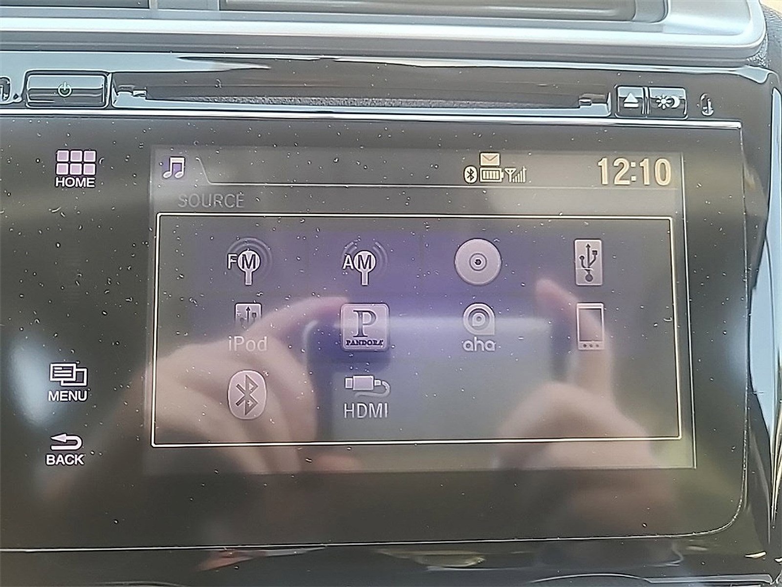 2016 Honda Fit EX photo 4