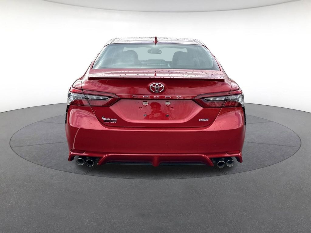 Used 2023 Toyota Camry XSE Sedan